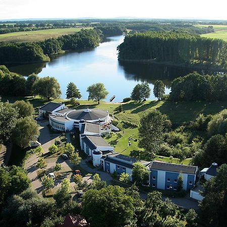 Seehotel Luisenhof Falkenhagen  ภายนอก รูปภาพ