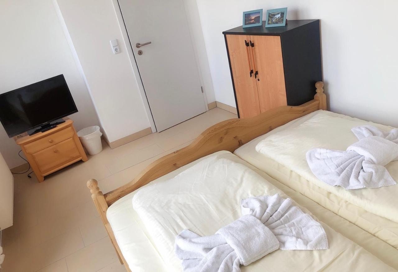 Seehotel Luisenhof Falkenhagen  ภายนอก รูปภาพ