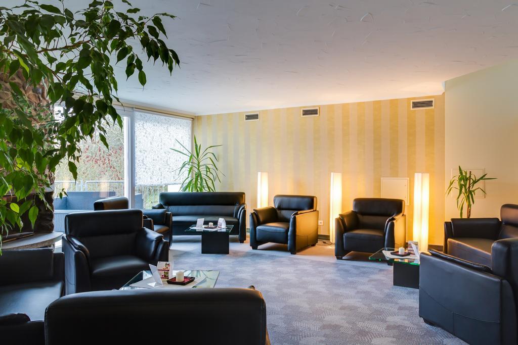 Seehotel Luisenhof Falkenhagen  ภายนอก รูปภาพ
