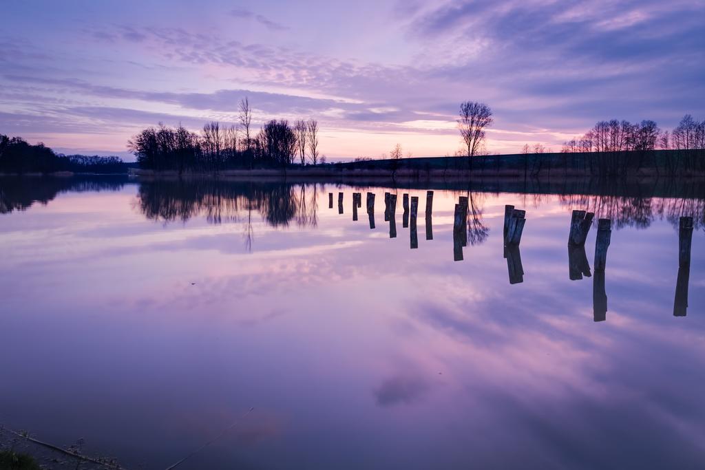 Seehotel Luisenhof Falkenhagen  ภายนอก รูปภาพ