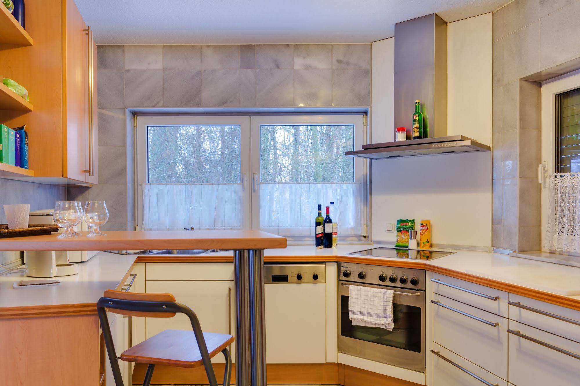 Seehotel Luisenhof Falkenhagen  ภายนอก รูปภาพ