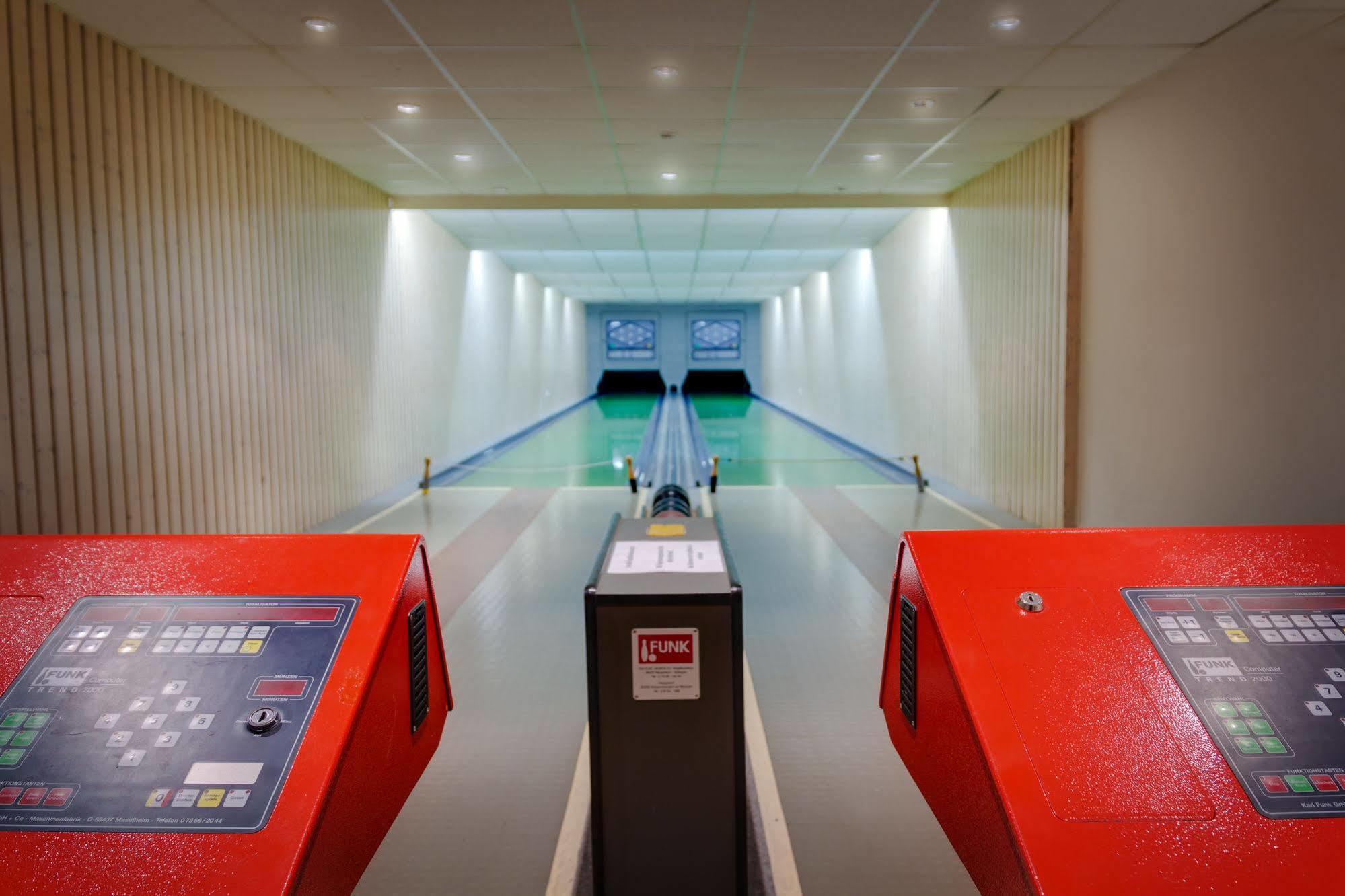 Seehotel Luisenhof Falkenhagen  ภายนอก รูปภาพ