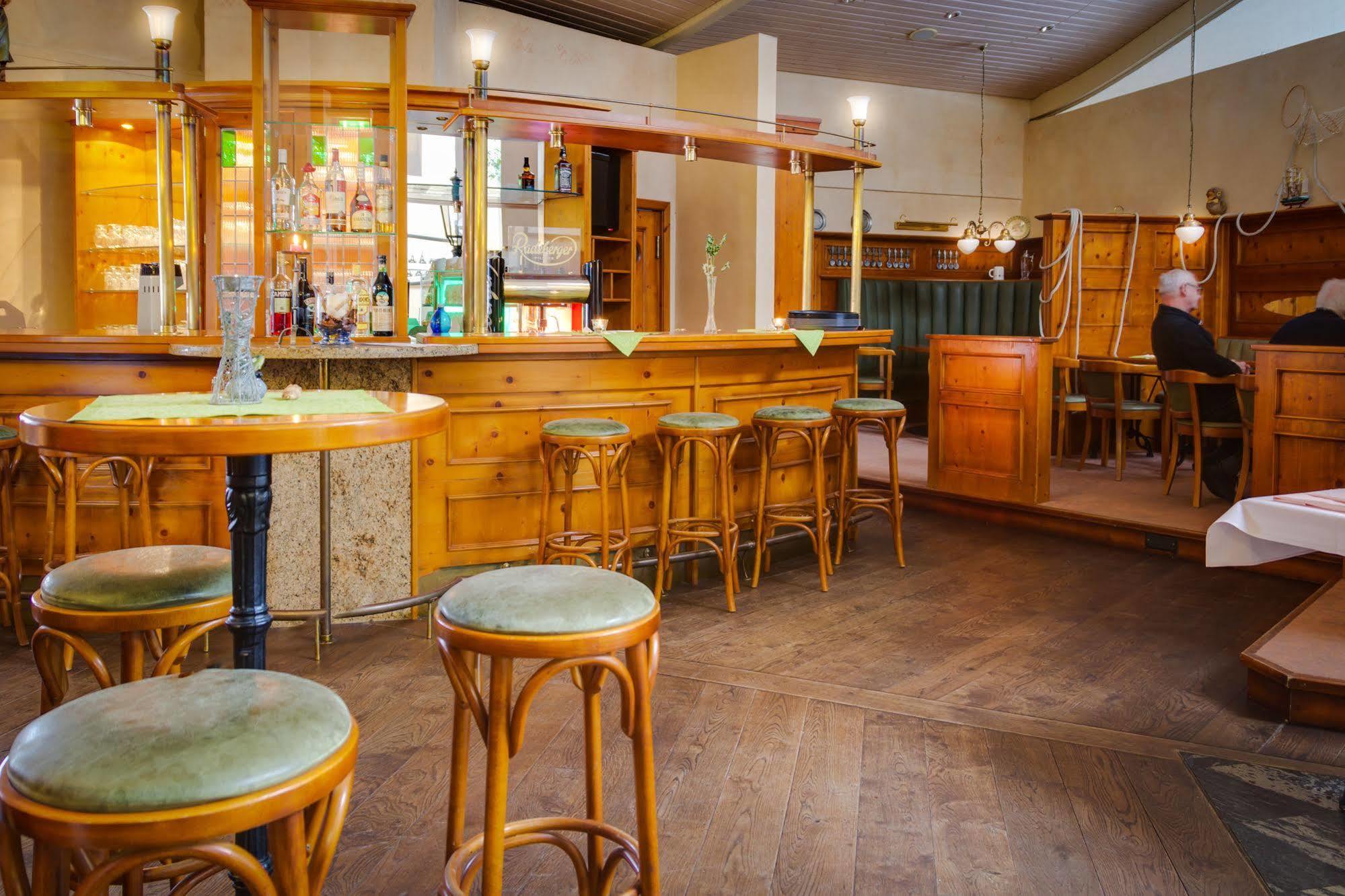 Seehotel Luisenhof Falkenhagen  ภายนอก รูปภาพ