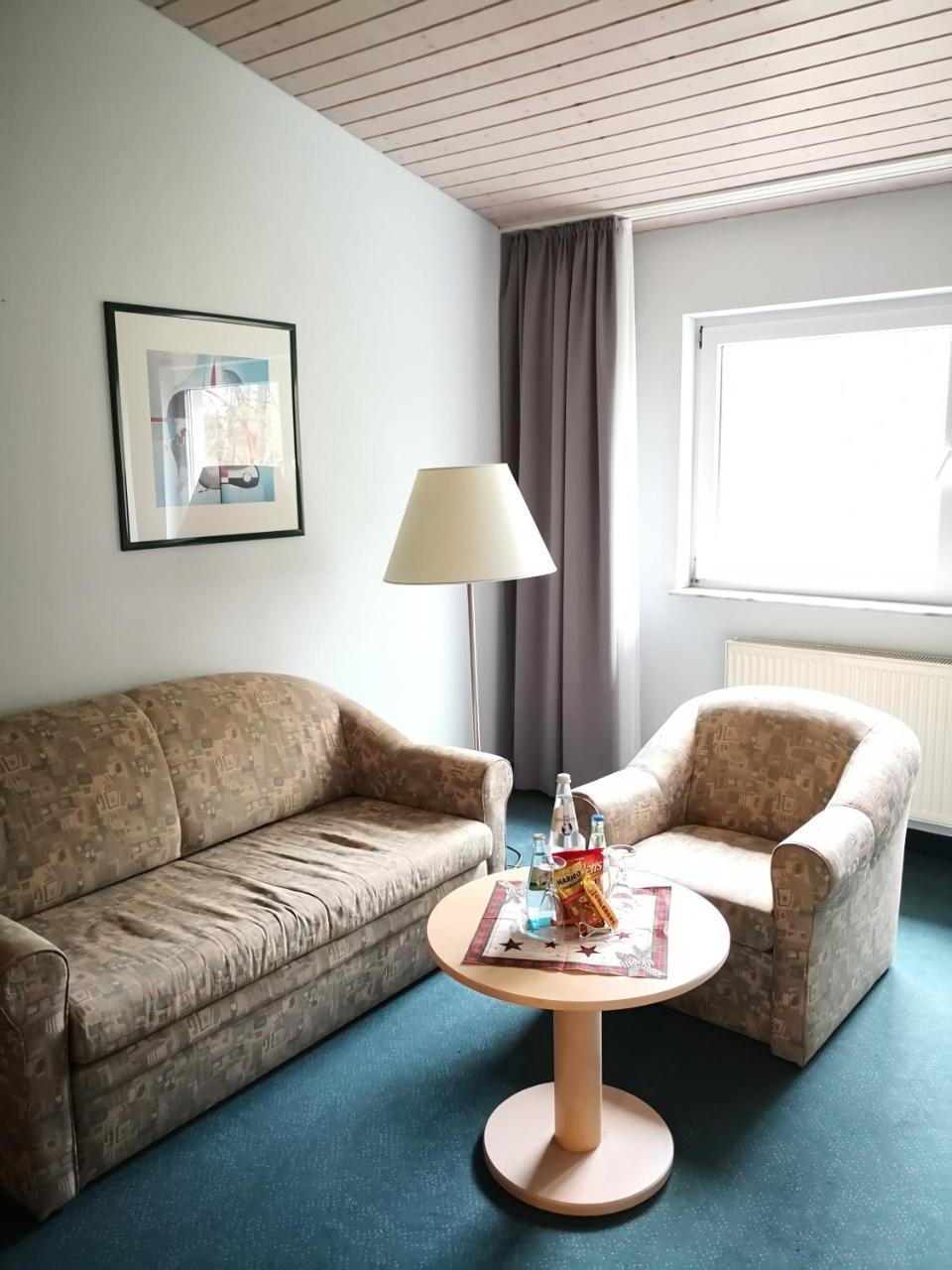 Seehotel Luisenhof Falkenhagen  ภายนอก รูปภาพ