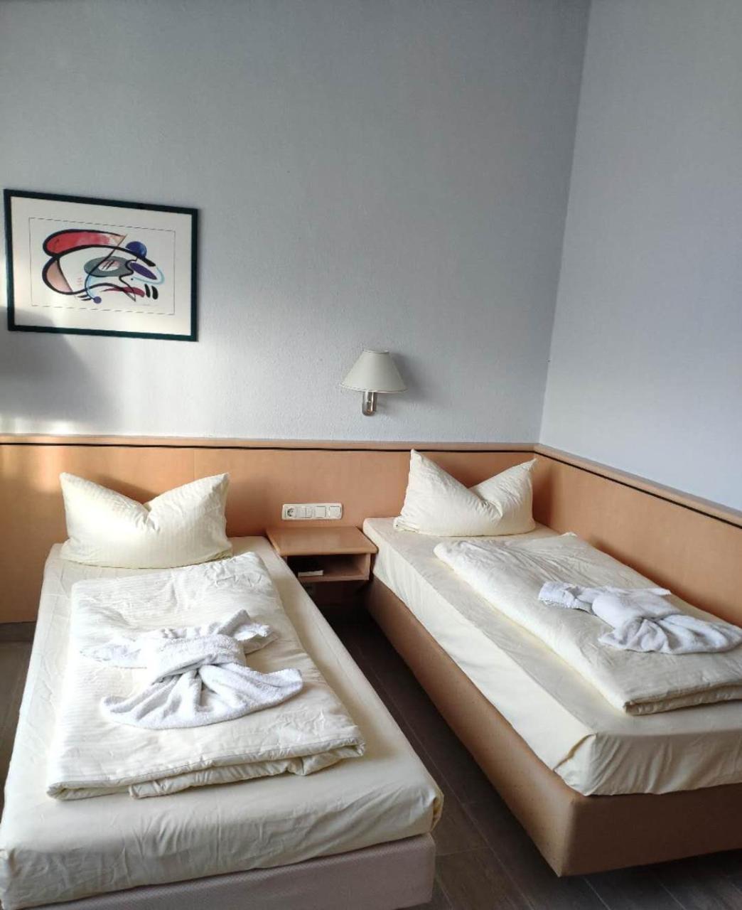 Seehotel Luisenhof Falkenhagen  ภายนอก รูปภาพ