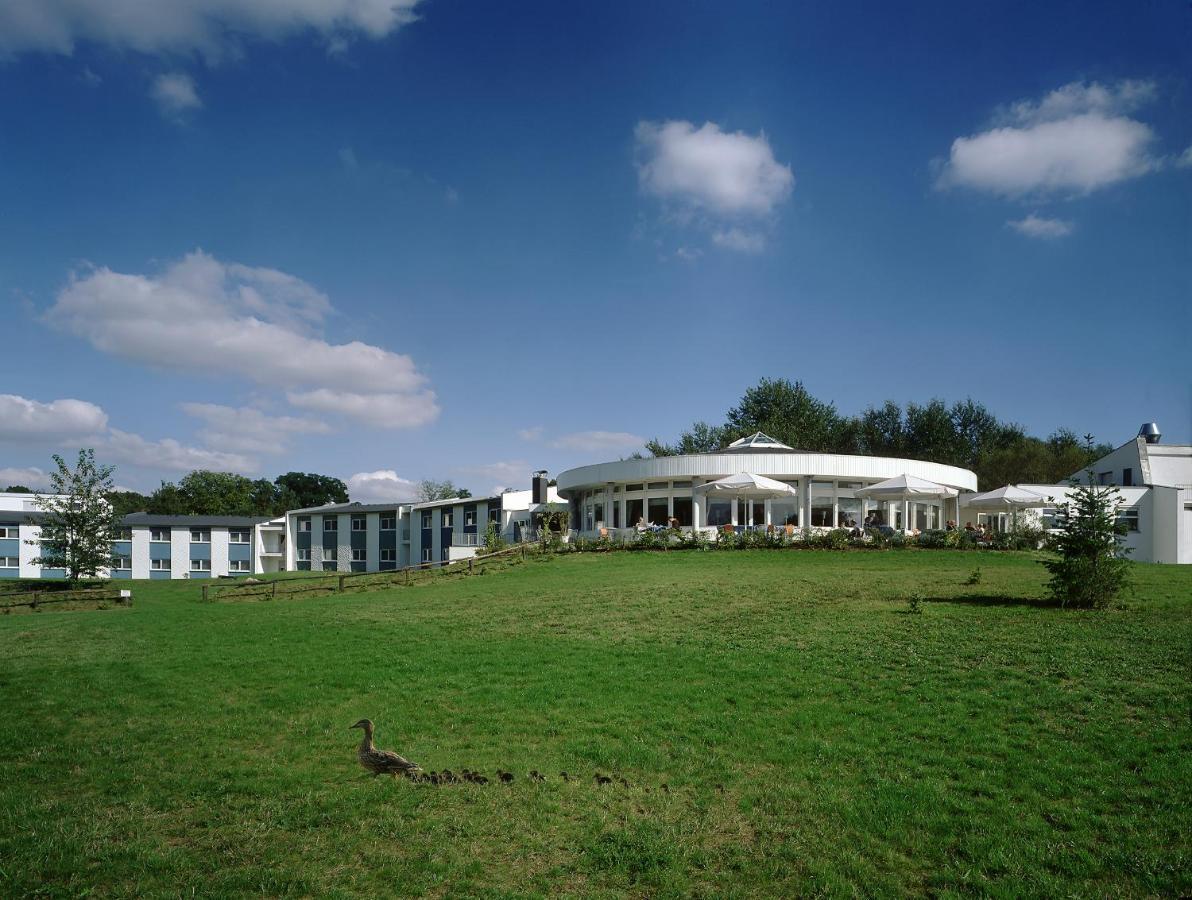 Seehotel Luisenhof Falkenhagen  ภายนอก รูปภาพ